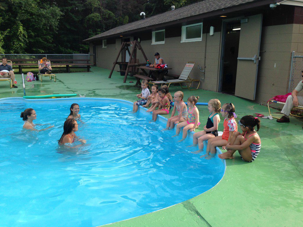 Roethke Camp Swim Lessons Thomas Townshipthomas Township