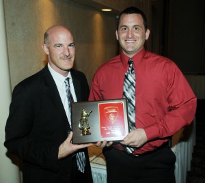 Firefighter of the Year 2011 John Giacoletti