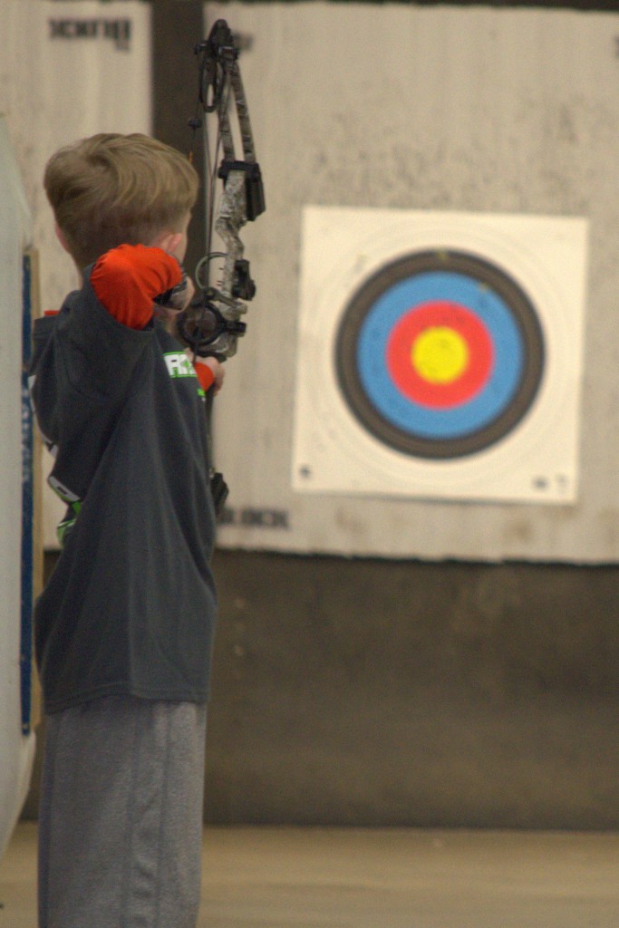 Archery Program Thomas TownshipThomas Township