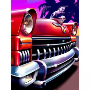 Classic Car 2
