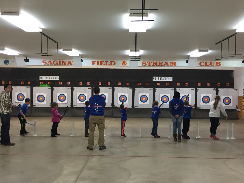 Archery Program Thomas Townshipthomas Township