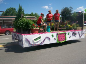 Parade Float