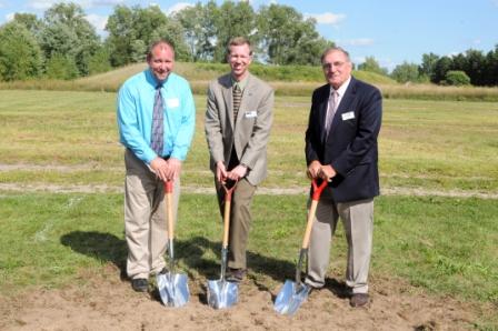 Ground Breaking