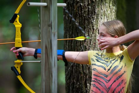 Explore Bow Hunting program